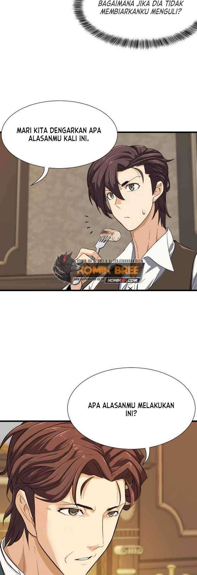 The World’s Best Engineer Chapter 3