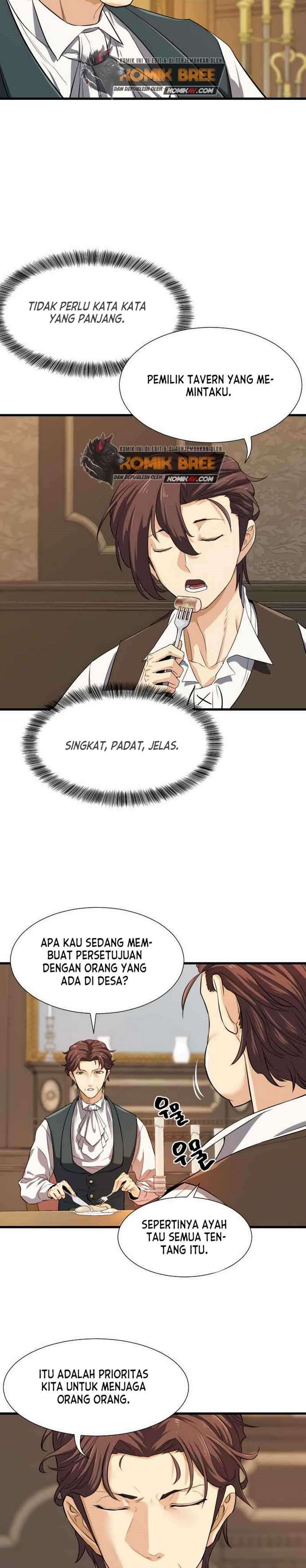 The World’s Best Engineer Chapter 3
