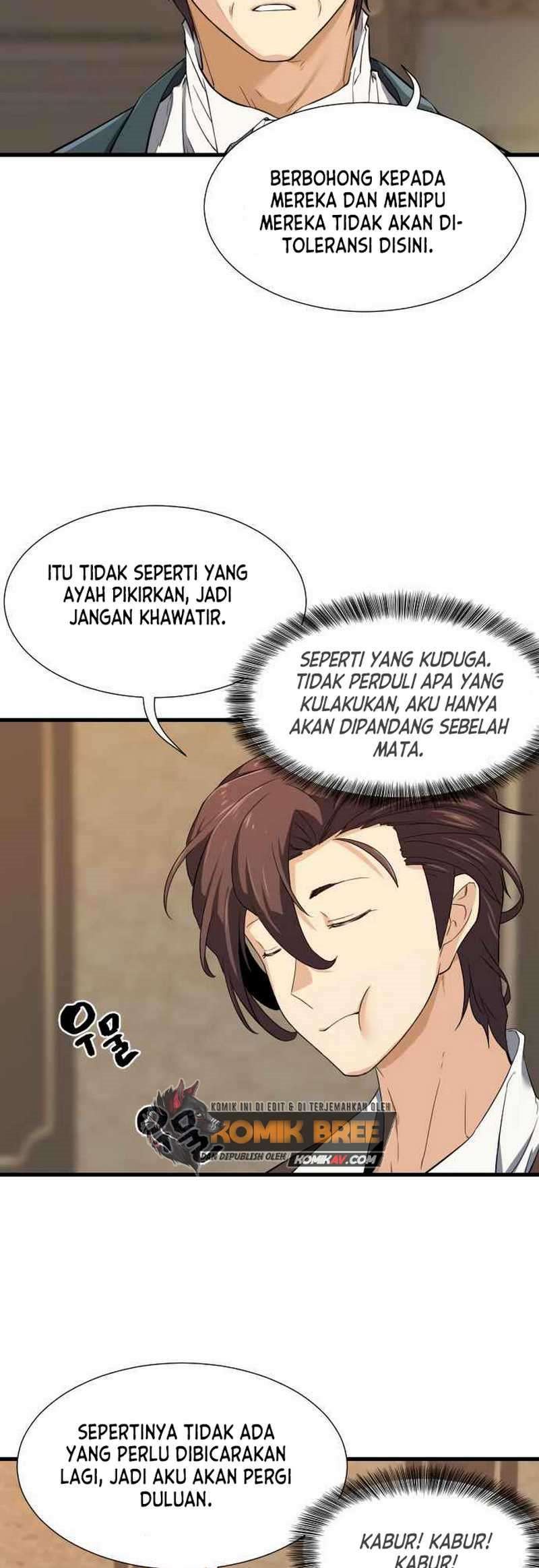 The World’s Best Engineer Chapter 3