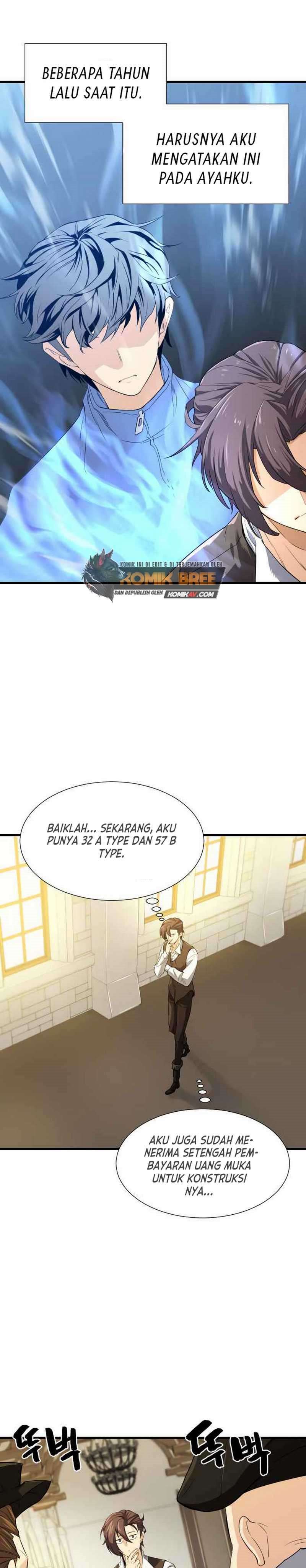 The World’s Best Engineer Chapter 3