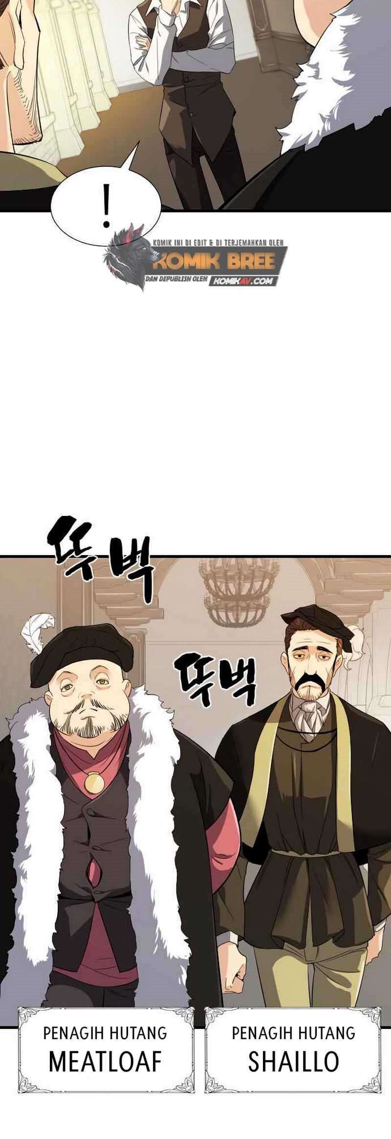 The World’s Best Engineer Chapter 3
