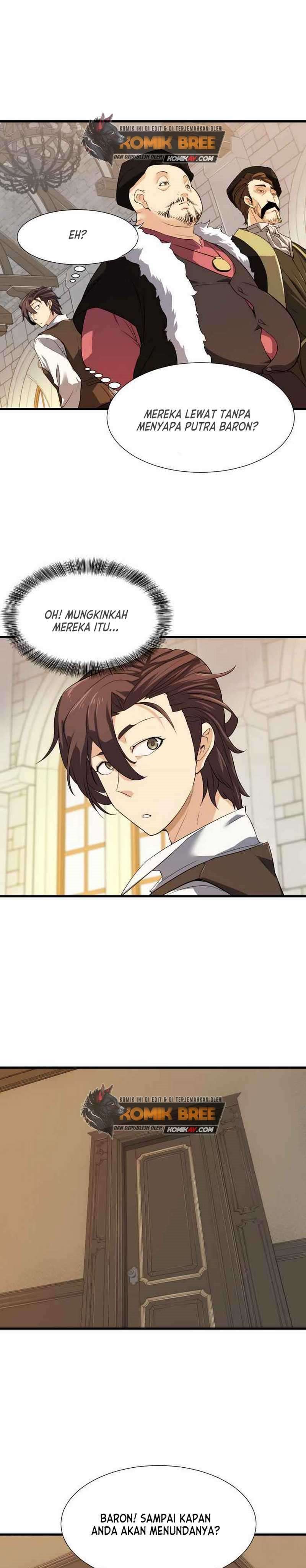 The World’s Best Engineer Chapter 3