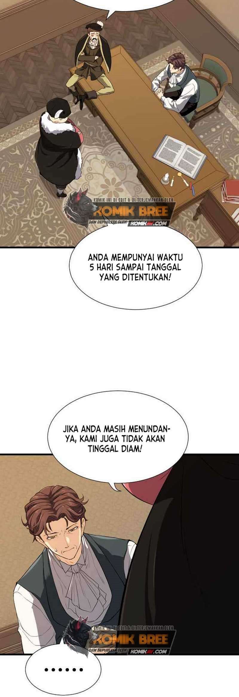 The World’s Best Engineer Chapter 3