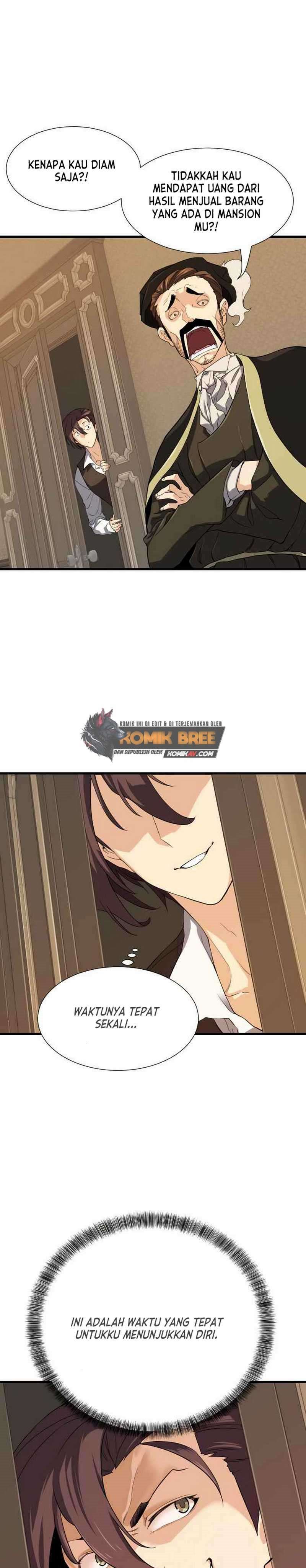 The World’s Best Engineer Chapter 3