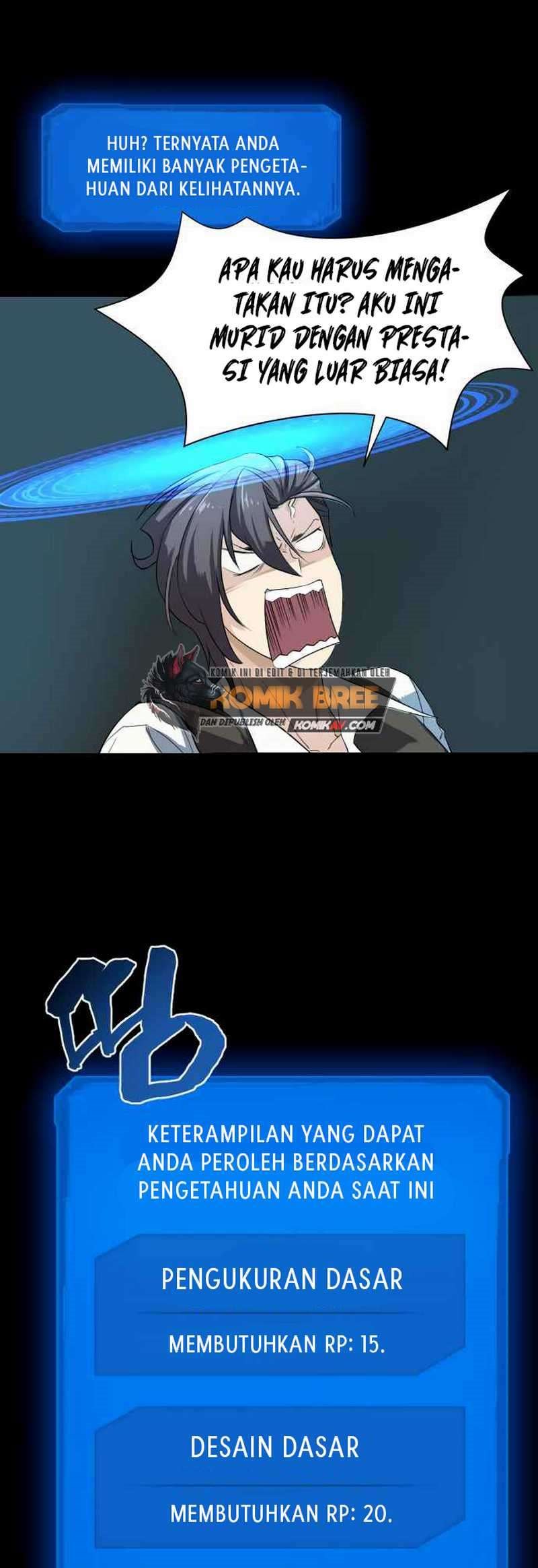 The World’s Best Engineer Chapter 3