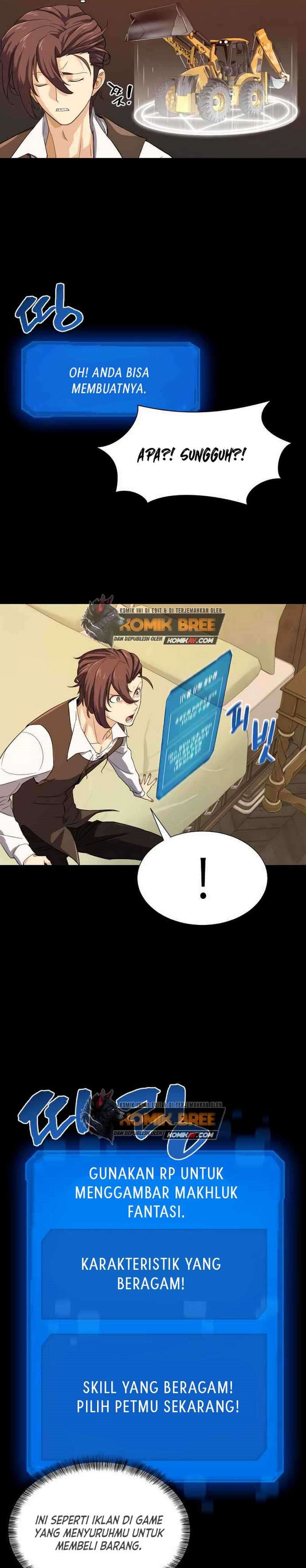 The World’s Best Engineer Chapter 3