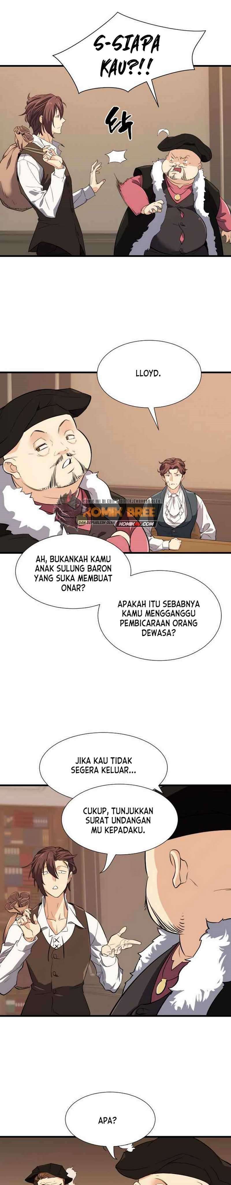 The World’s Best Engineer Chapter 3