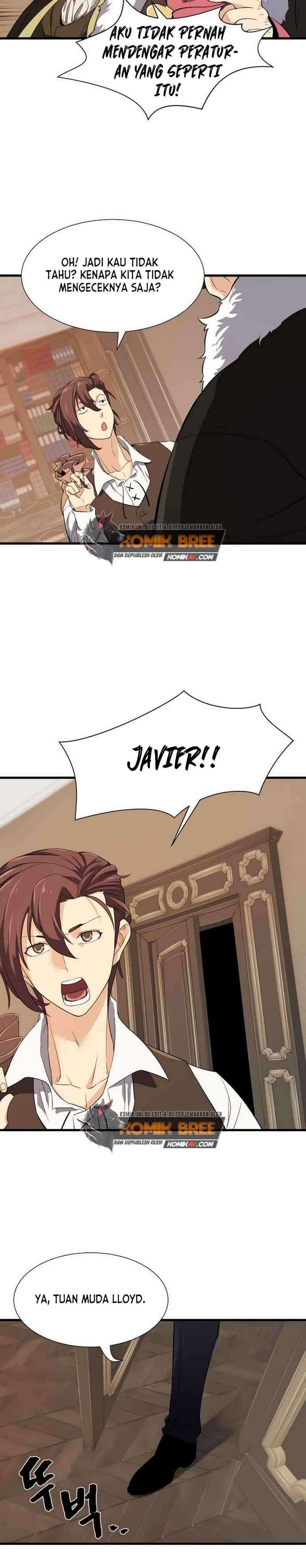 The World’s Best Engineer Chapter 3
