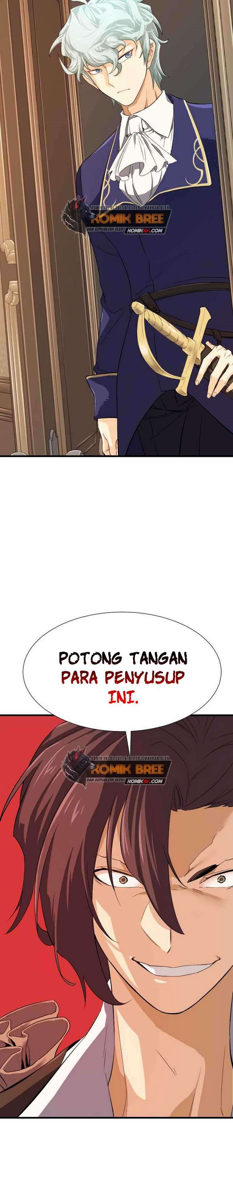 The World’s Best Engineer Chapter 3