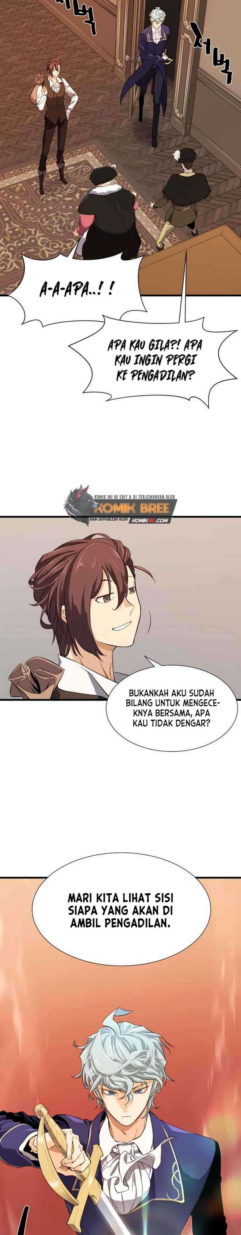 The World’s Best Engineer Chapter 3