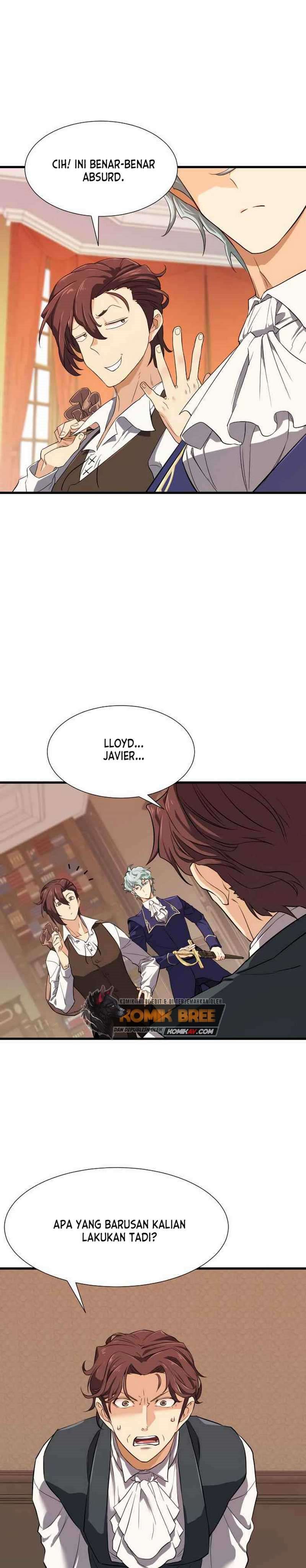 The World’s Best Engineer Chapter 3