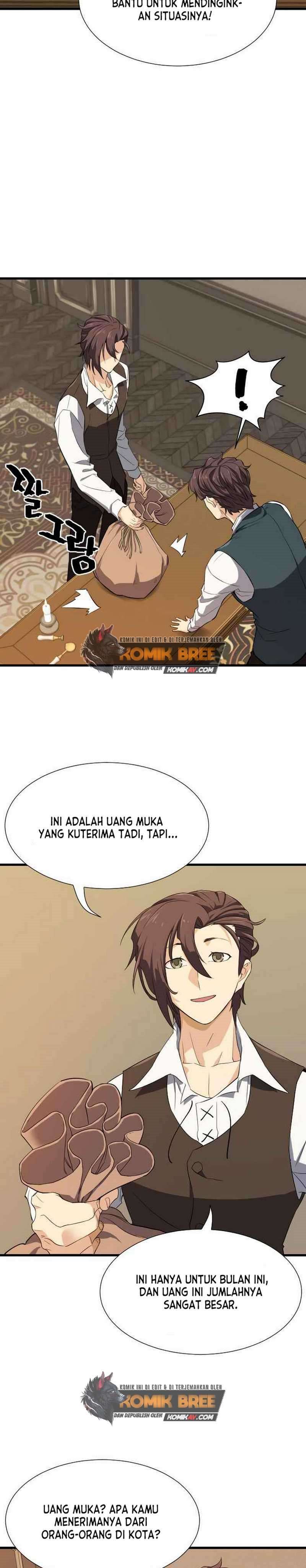 The World’s Best Engineer Chapter 3