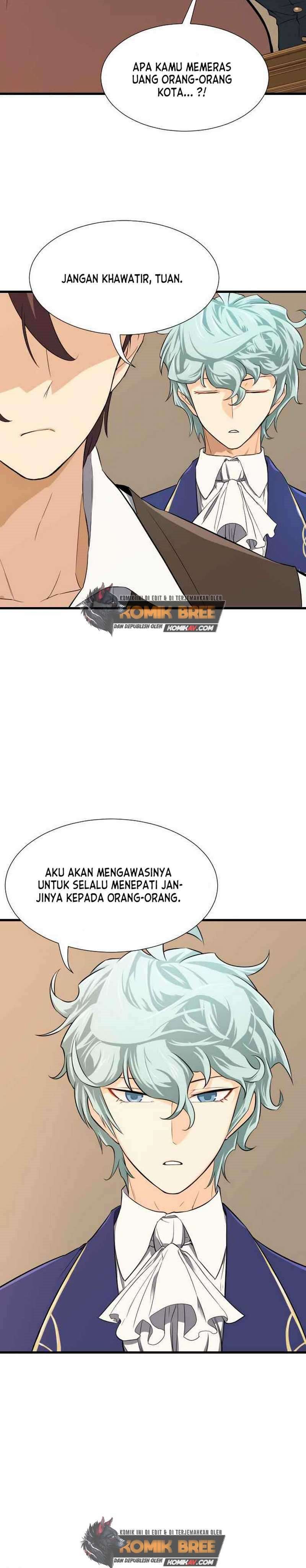 The World’s Best Engineer Chapter 3