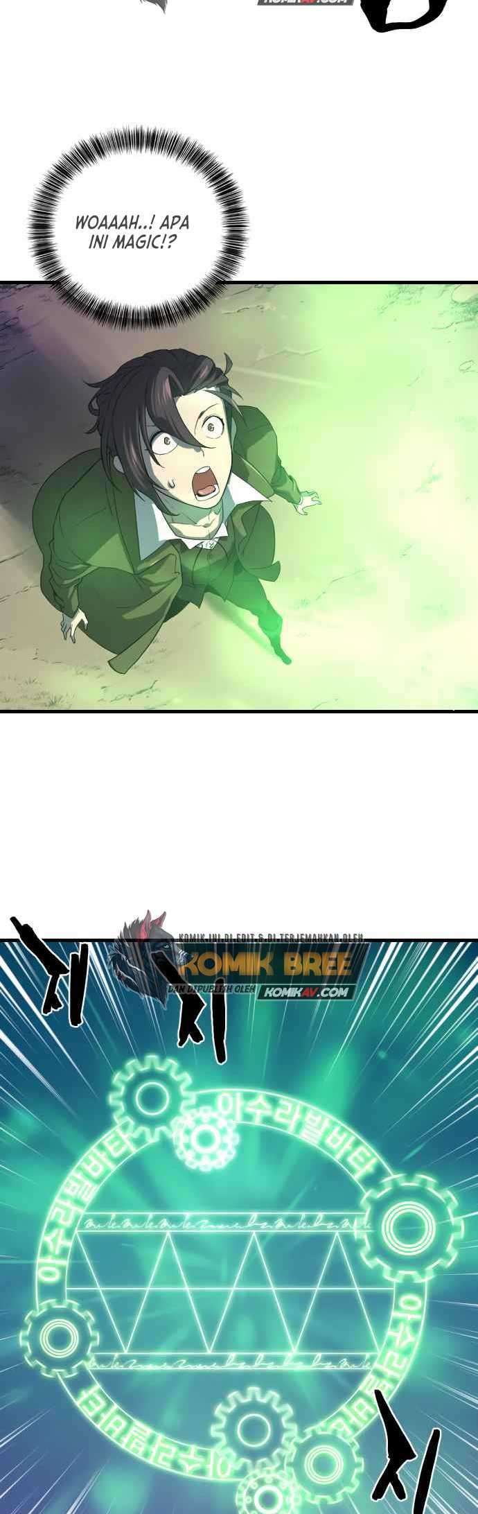 The World’s Best Engineer Chapter 4