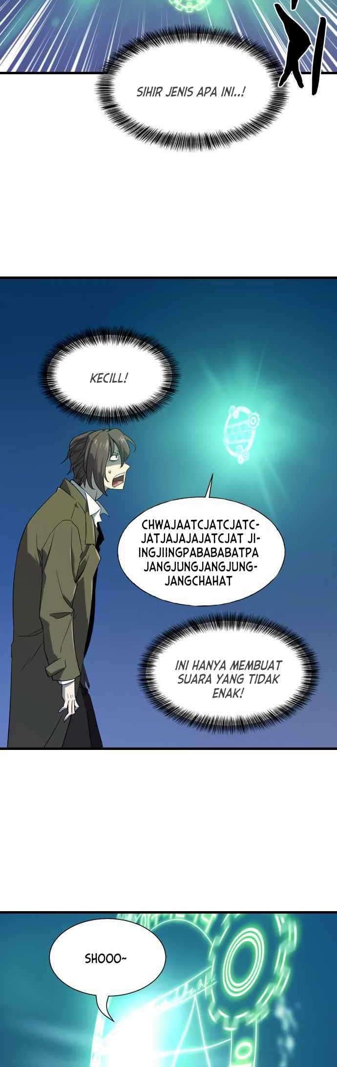 The World’s Best Engineer Chapter 4