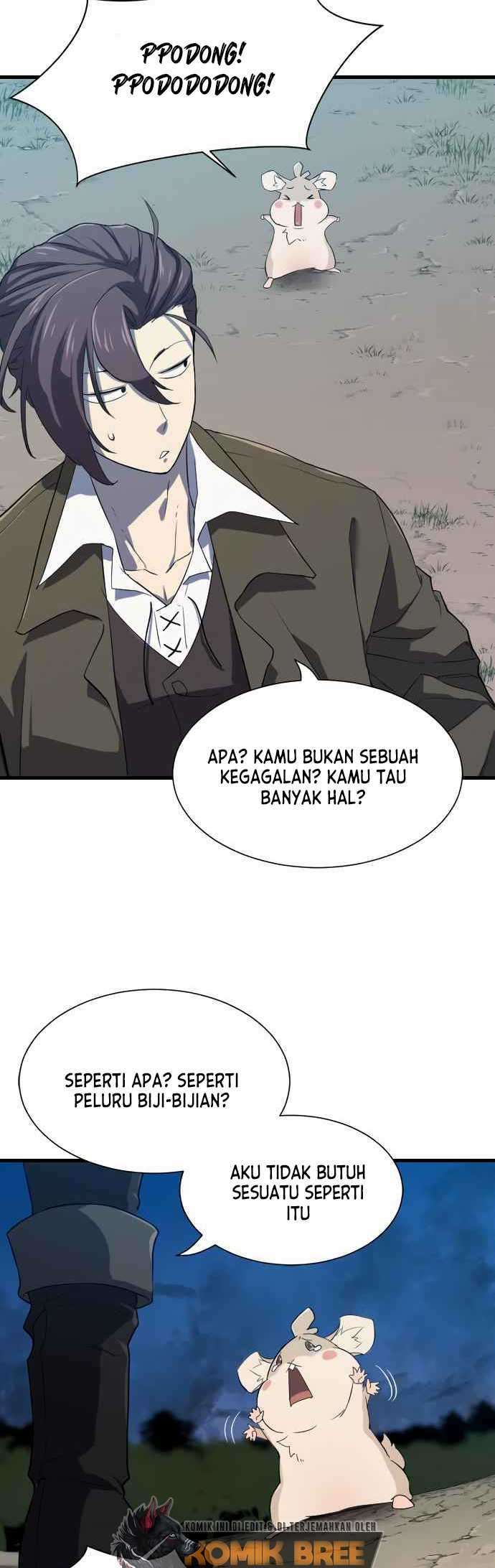 The World’s Best Engineer Chapter 4