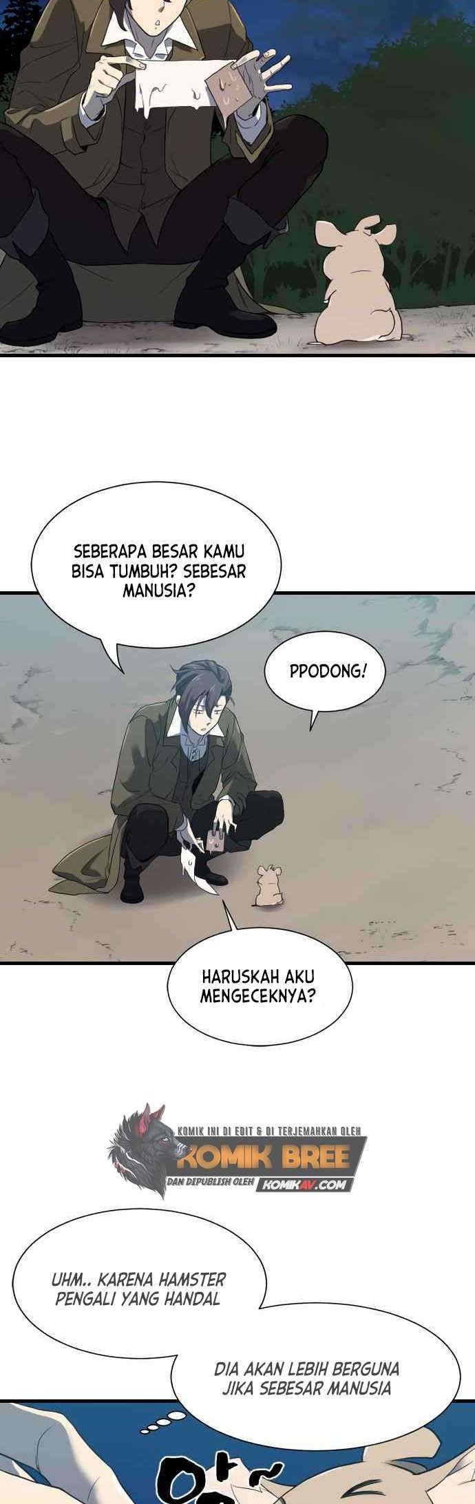 The World’s Best Engineer Chapter 4