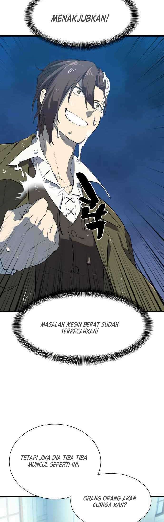 The World’s Best Engineer Chapter 4