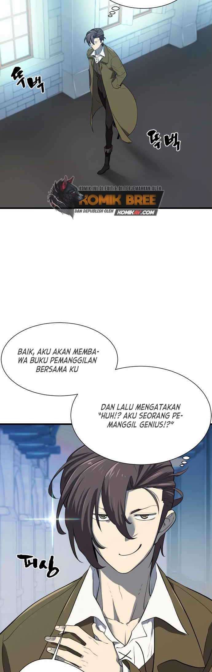 The World’s Best Engineer Chapter 4