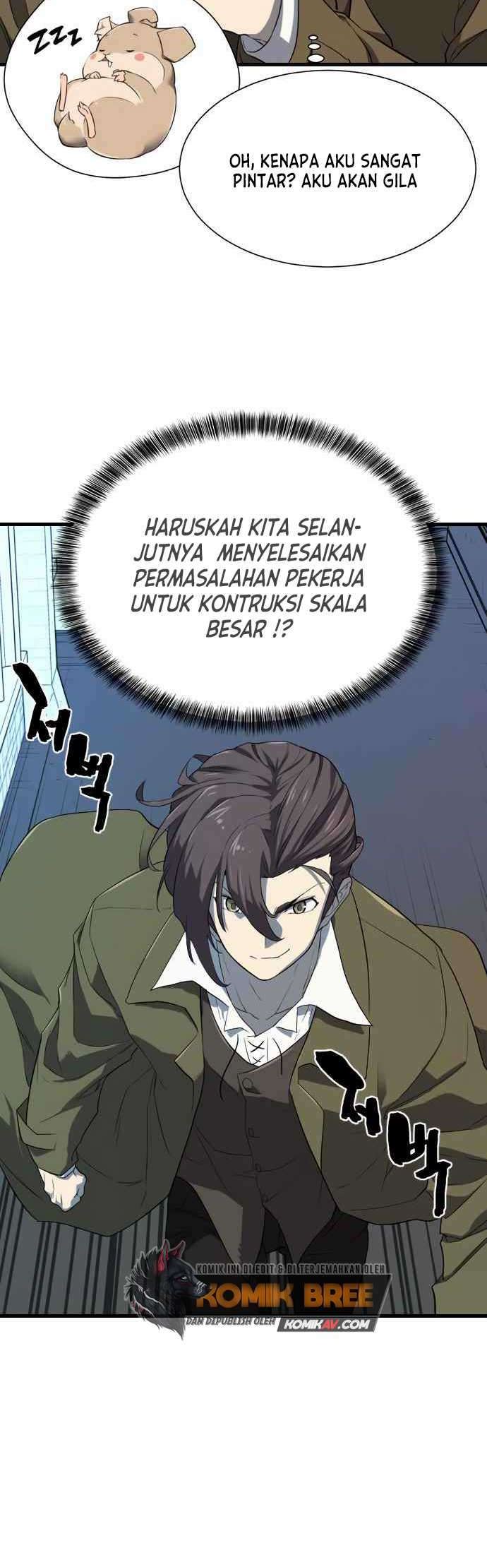 The World’s Best Engineer Chapter 4