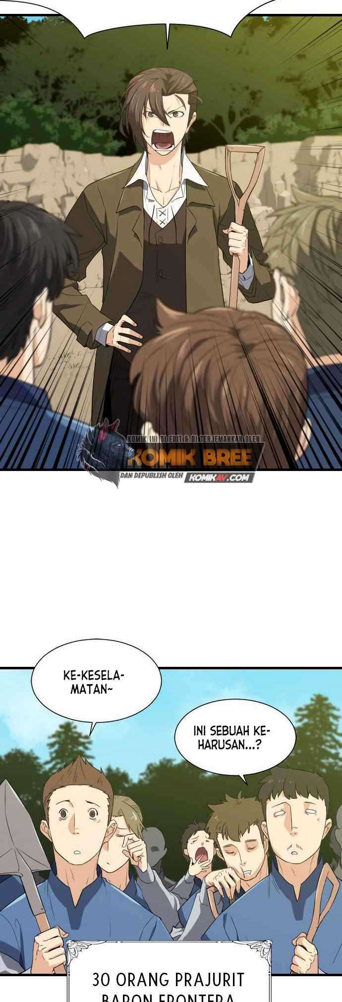 The World’s Best Engineer Chapter 4