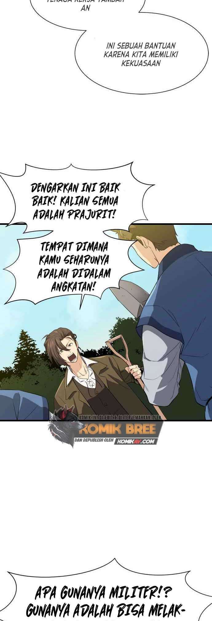 The World’s Best Engineer Chapter 4