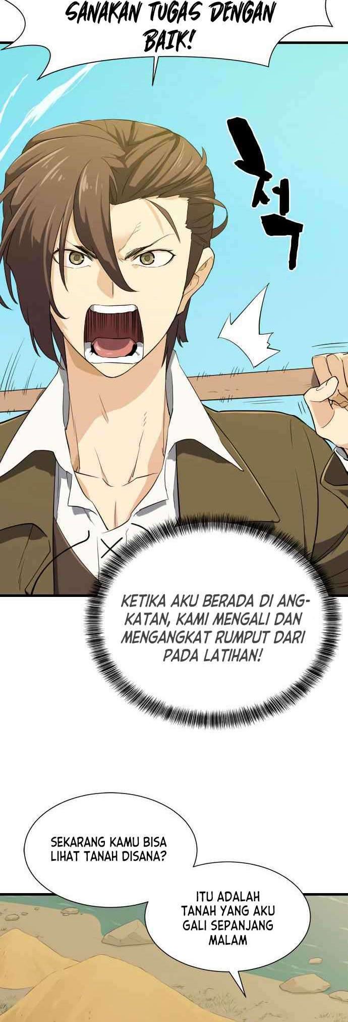 The World’s Best Engineer Chapter 4