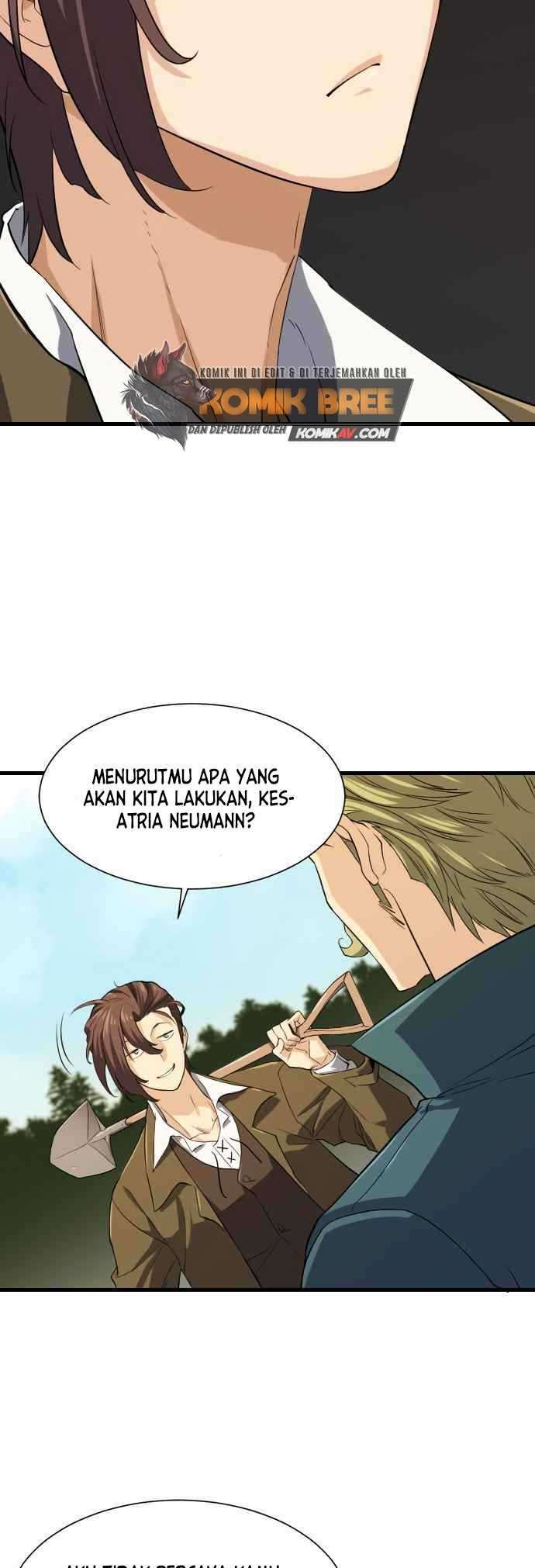 The World’s Best Engineer Chapter 4