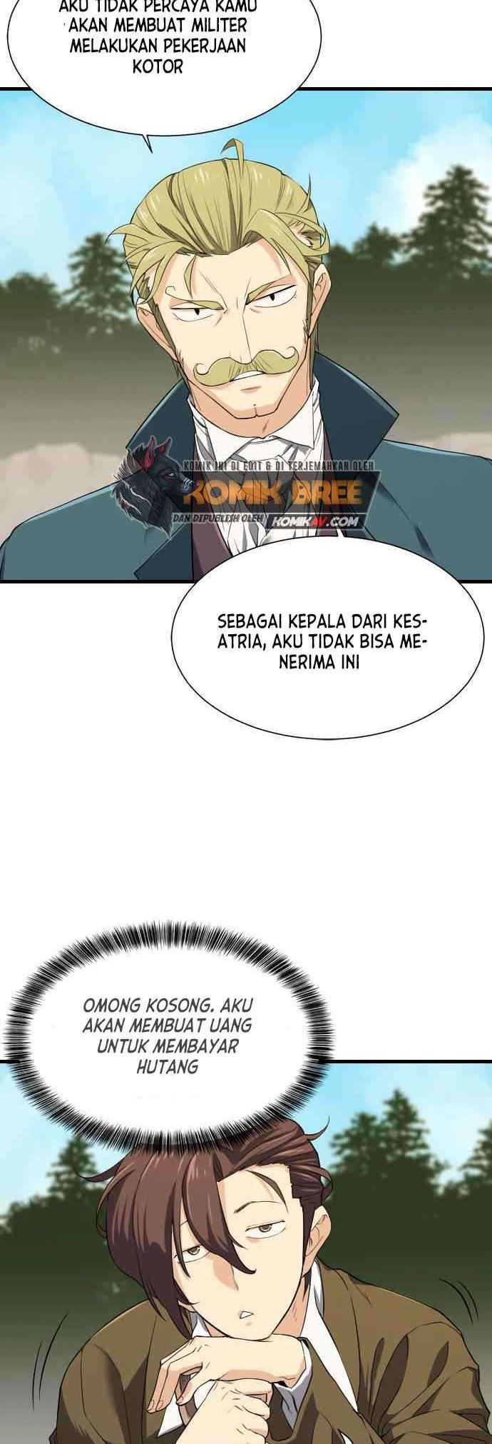 The World’s Best Engineer Chapter 4