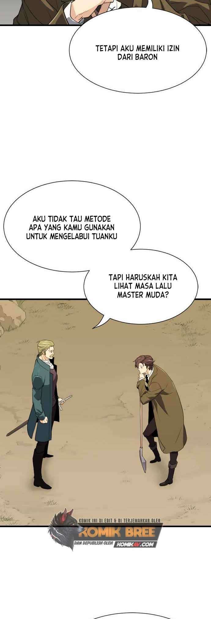 The World’s Best Engineer Chapter 4