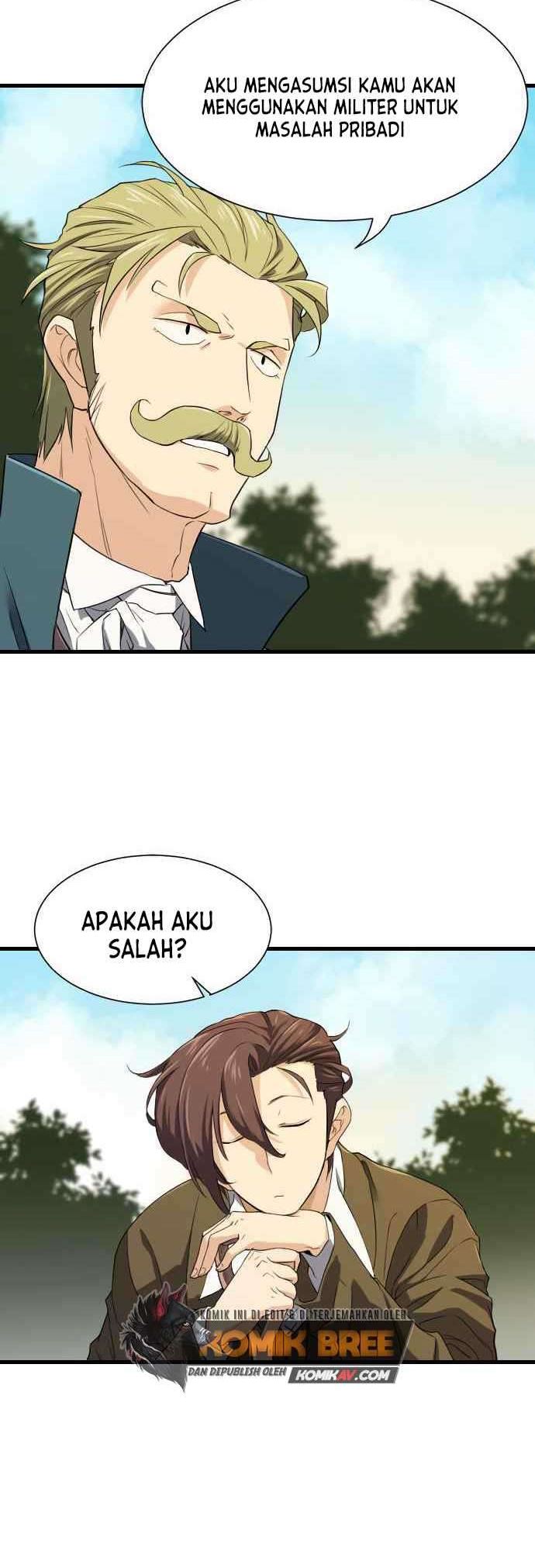 The World’s Best Engineer Chapter 4
