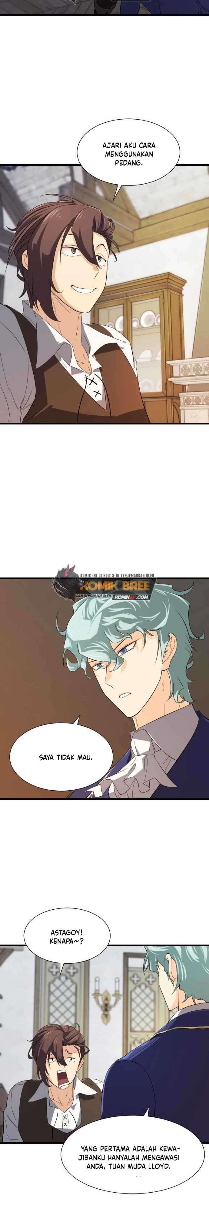 The World’s Best Engineer Chapter 5