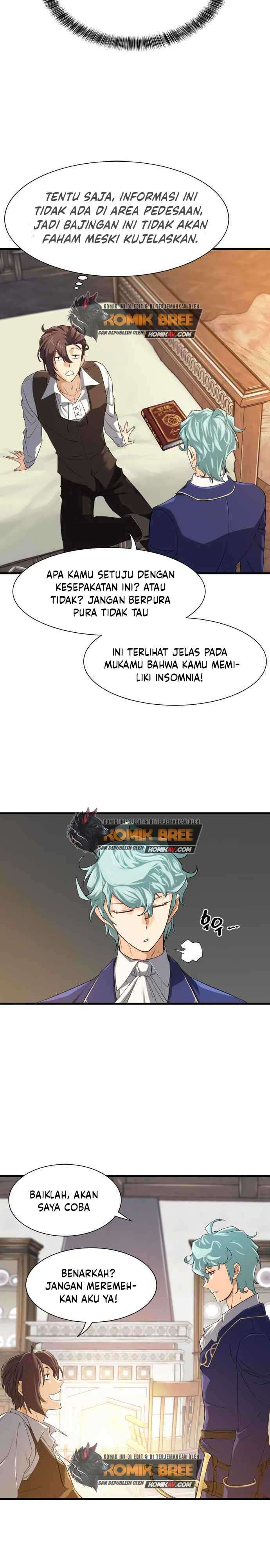 The World’s Best Engineer Chapter 5