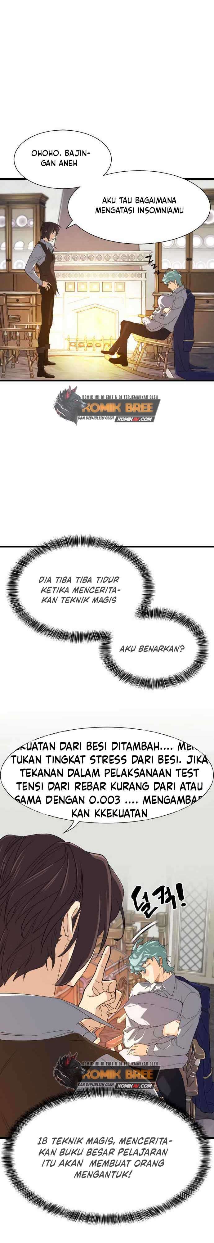 The World’s Best Engineer Chapter 5
