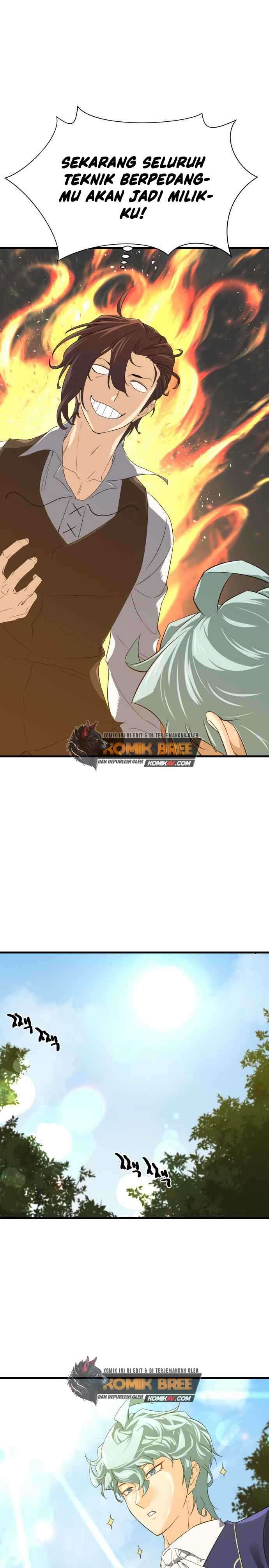 The World’s Best Engineer Chapter 5
