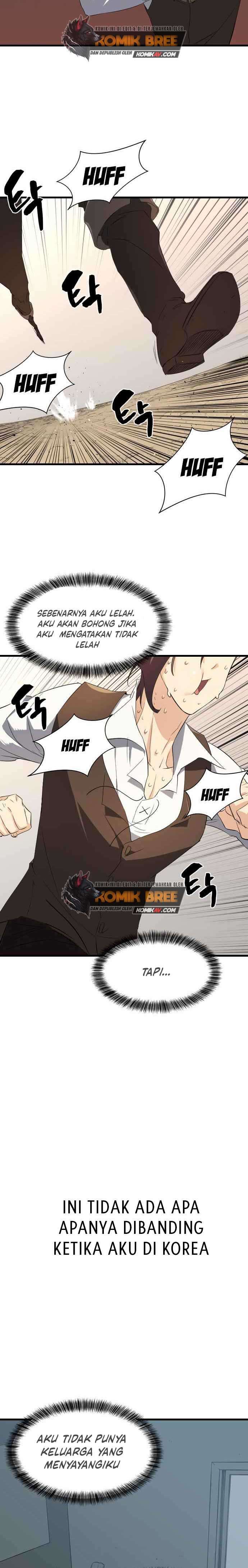 The World’s Best Engineer Chapter 5