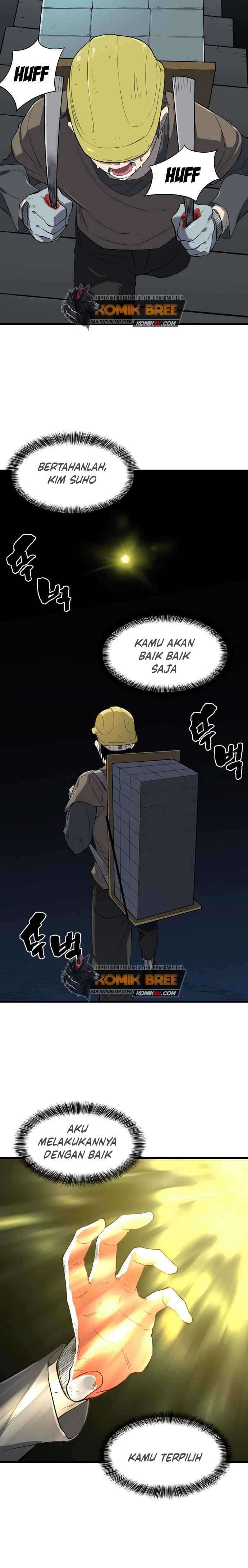 The World’s Best Engineer Chapter 5