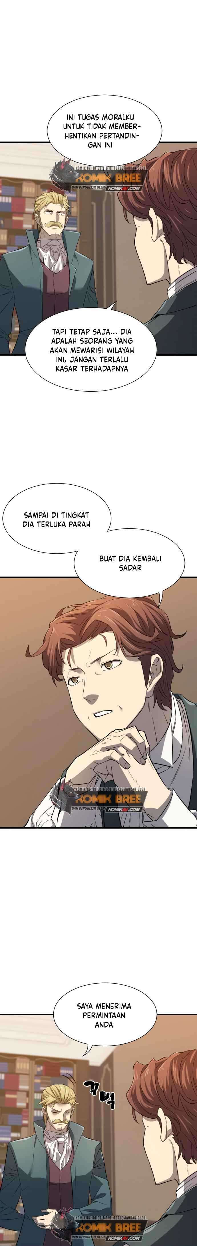 The World’s Best Engineer Chapter 5