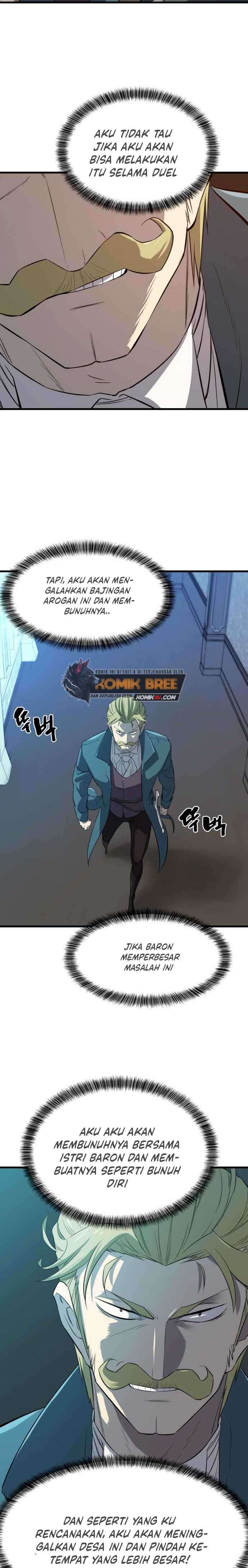 The World’s Best Engineer Chapter 5