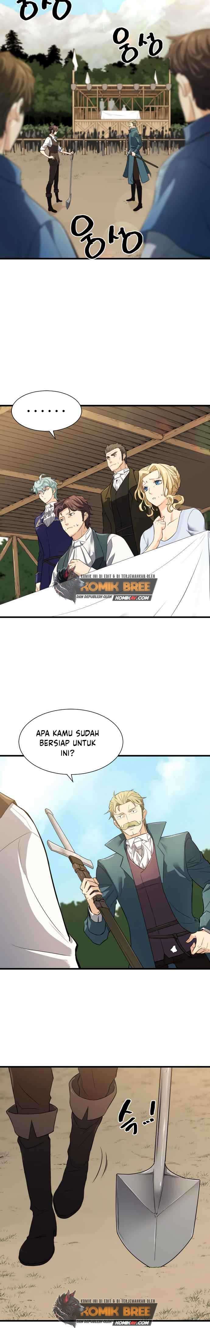 The World’s Best Engineer Chapter 5
