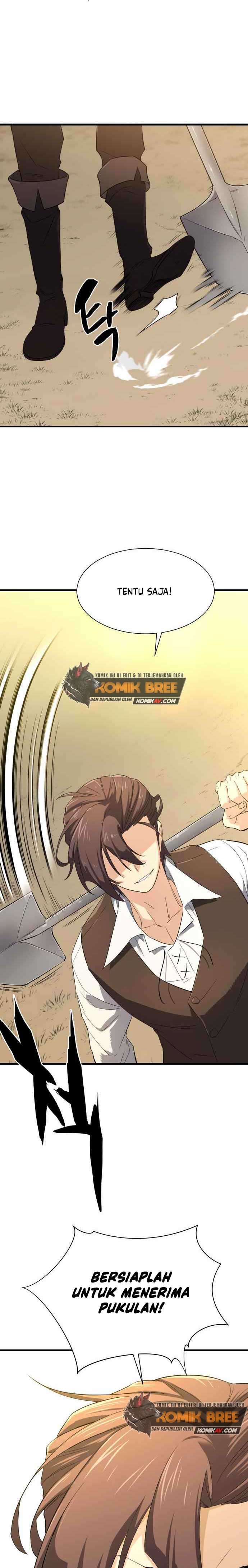 The World’s Best Engineer Chapter 5