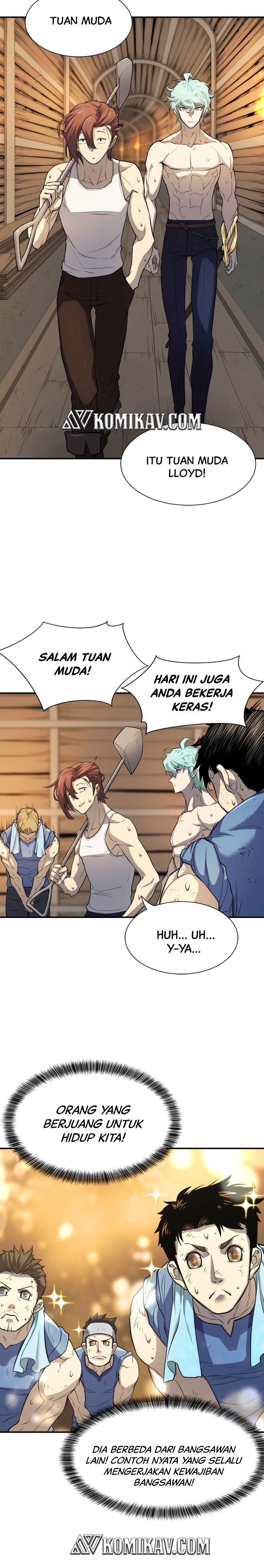 The World’s Best Engineer Chapter 13