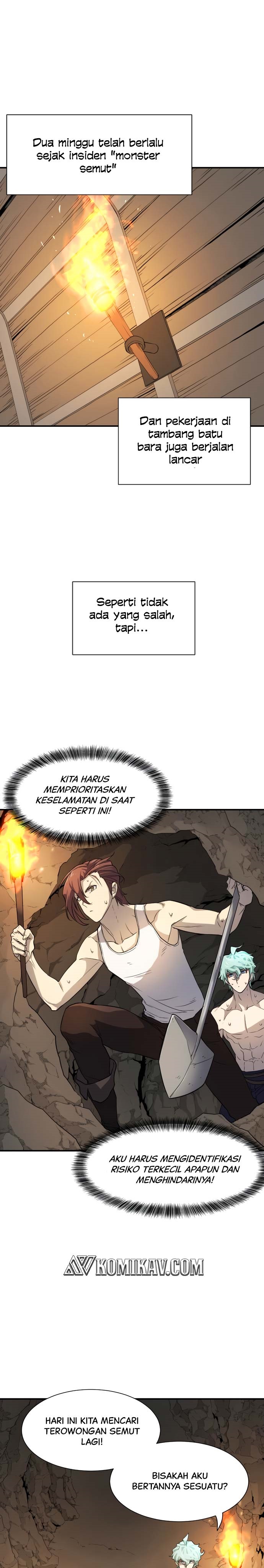 The World’s Best Engineer Chapter 13