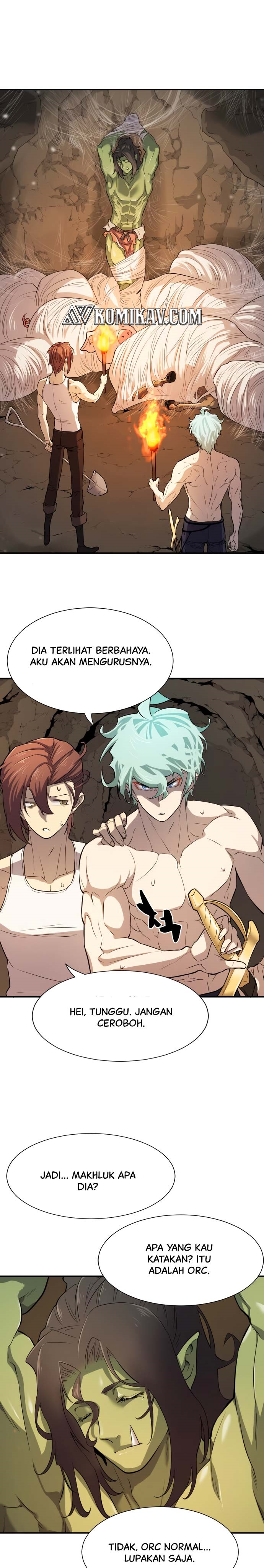 The World’s Best Engineer Chapter 13
