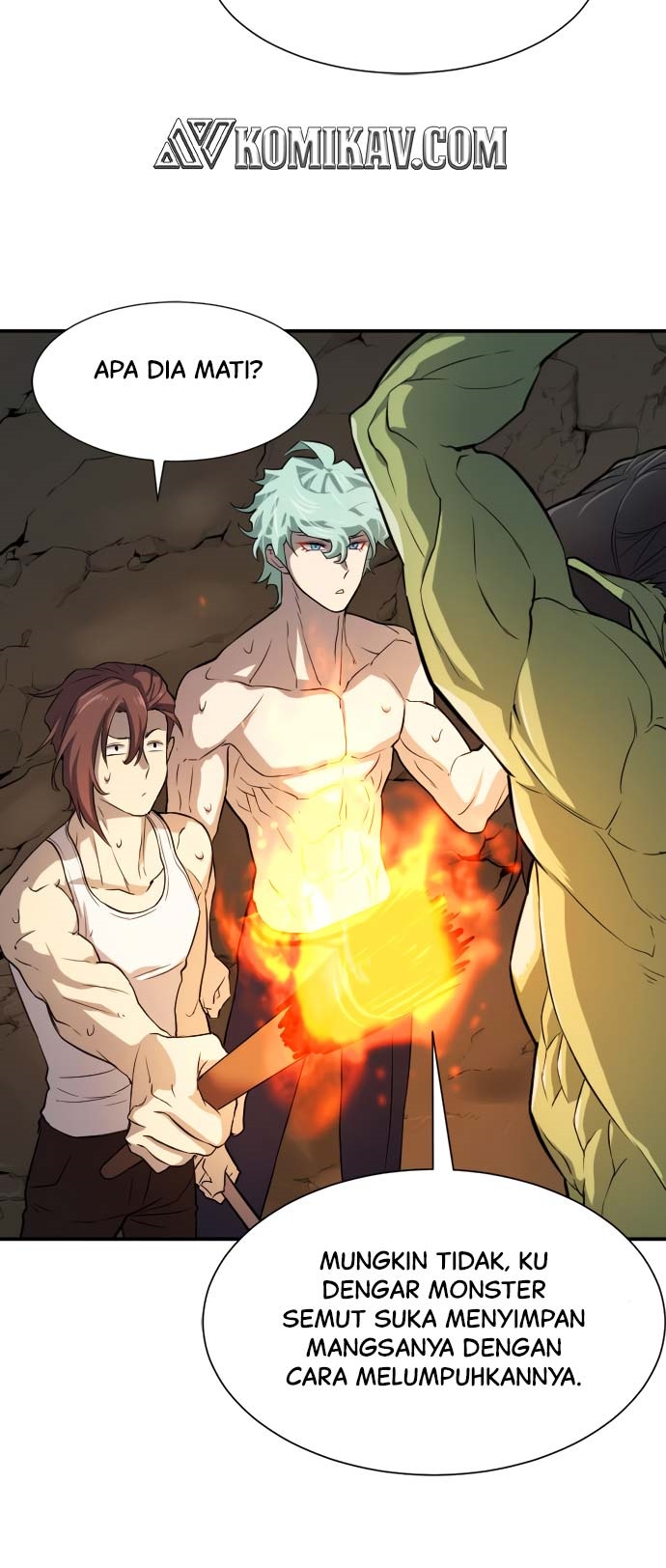 The World’s Best Engineer Chapter 13