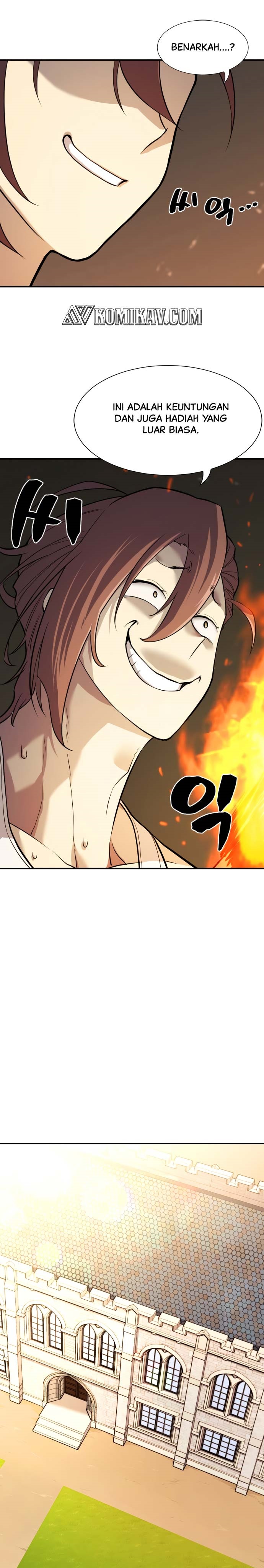 The World’s Best Engineer Chapter 13