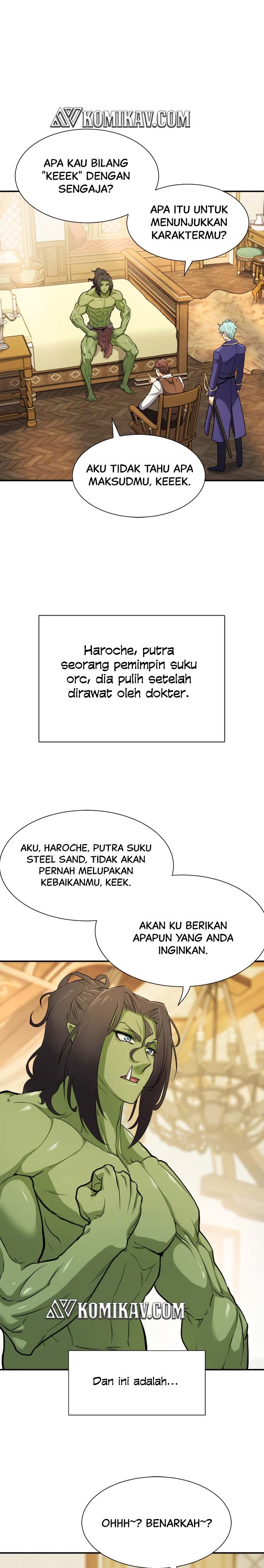 The World’s Best Engineer Chapter 13