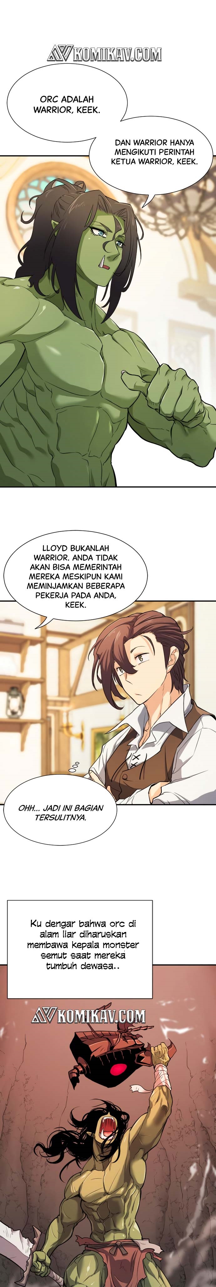 The World’s Best Engineer Chapter 13