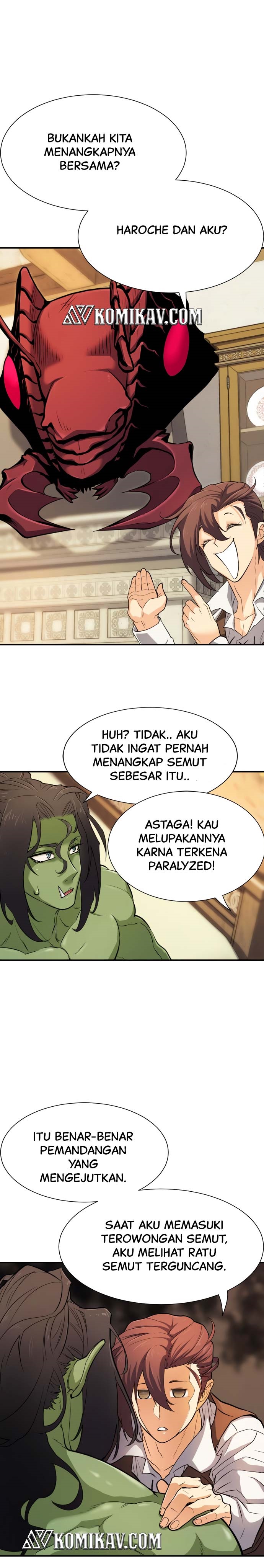 The World’s Best Engineer Chapter 13