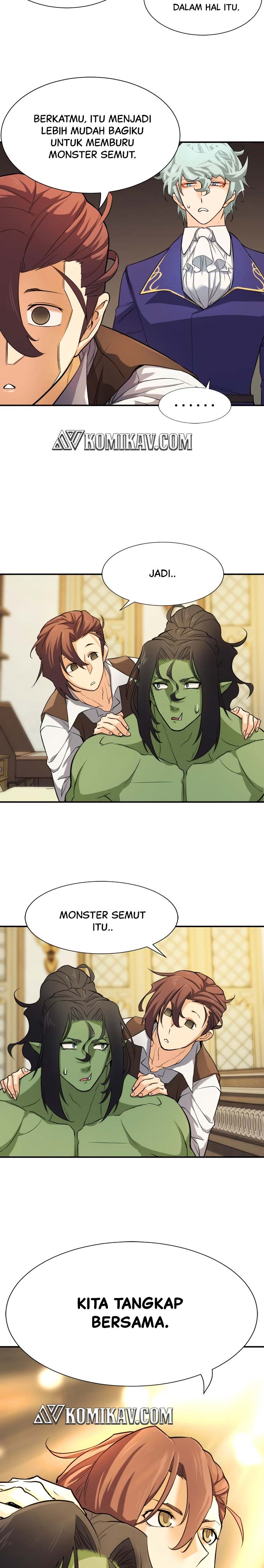 The World’s Best Engineer Chapter 13